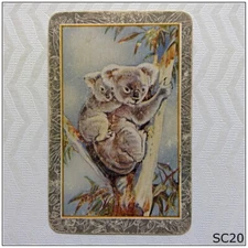 Koala Playing Swap Card (SC20)