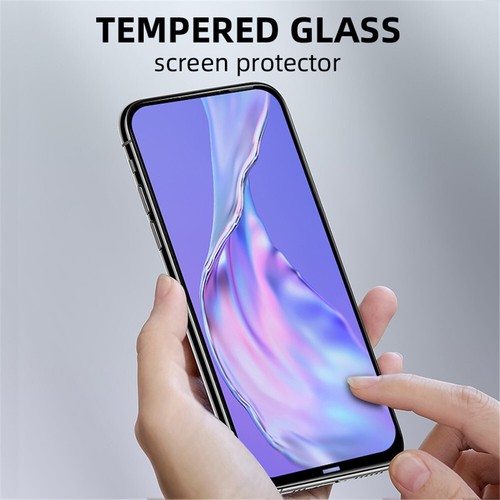 Shatterproof Anti-Fingerprint Film For Motorola Moto E13 E22s G72 E22 G13 G73 - Picture 18 of 24