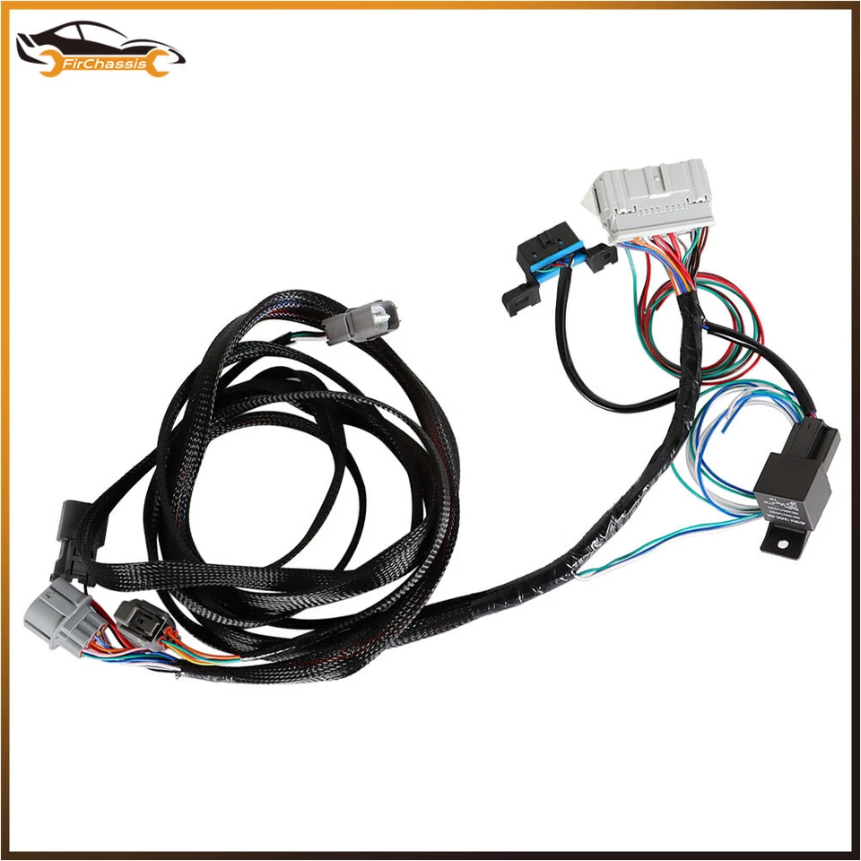 For DC2 Acura Integra K20 K24 K-Swap 1994-2000 2001 Conversion Harness DAC061 Foto 2 de 4