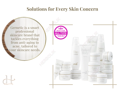 Gernetic Glyco Cleansing Milk 500ml Makeup Remover- Sensitive, Dry, Normal Skin - Picture 7 of 24