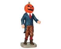 Lemax 42216 - Pumpkinman - Halloween Weihnachtsdorf Winterdorf Neu