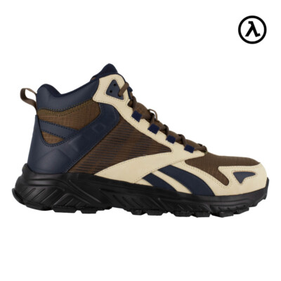 REEBOK HYPERIUM WORK MEN'S RETRO TRAIL HIKER CUSHGUARD  INTERNAL MET BOOT RB3262