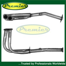 Premier Front Exhaust Pipe Euro 2 Fits Vauxhall Vectra 1995-2001 1.8 2.0