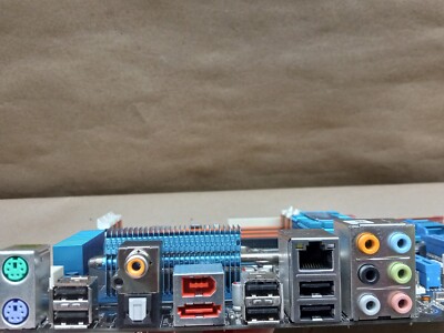 ASUS P6T SE LGA1366 MOTHERBOARD (MBE60) | eBay