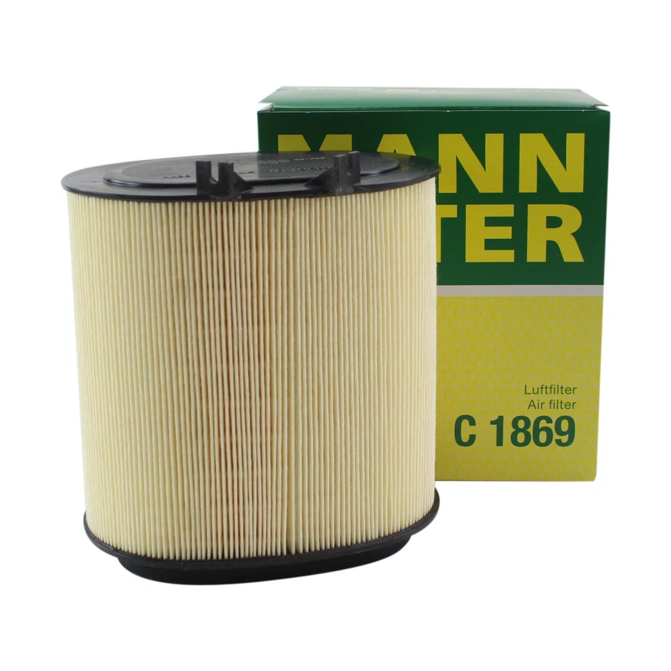 Filtro de aire para Porsche 911 Mann 99711013030MN Foto 3 de 4