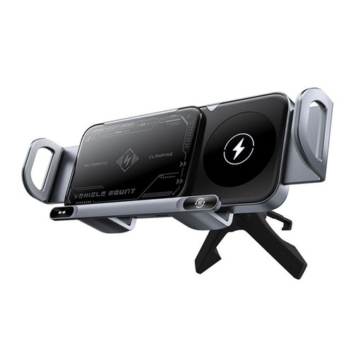 Car Vent Phone Mount Air Vent Cell Phone Mount for Smartphone/Pad/Foldable Phone - Zdjęcie 16 z 18