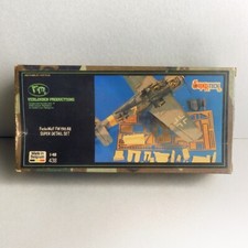 VERLINDEN 1/48 FOCKE WULF FW 190A 8 SUPER UPDATE SET #438