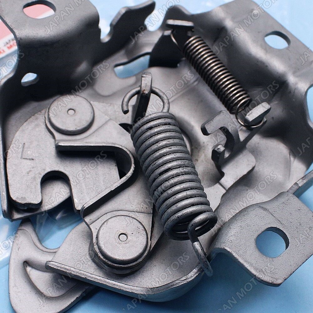 Genuine OEM Suzuki SX-4 Front Hood Lock Latch Sub-Assy