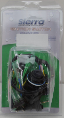 Sierra Ignition MP51030 Switch Yamaha 2 & 4 61B-82510-01-00. NEW
