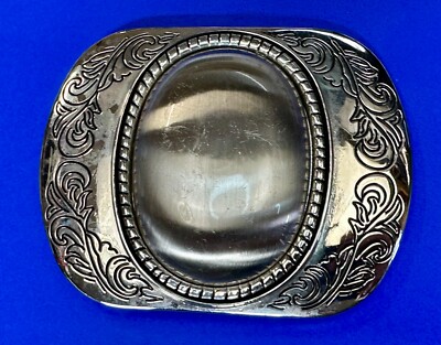Unique vintage metal belt Unique Vintage Black Bat Cinch Belt main image 4