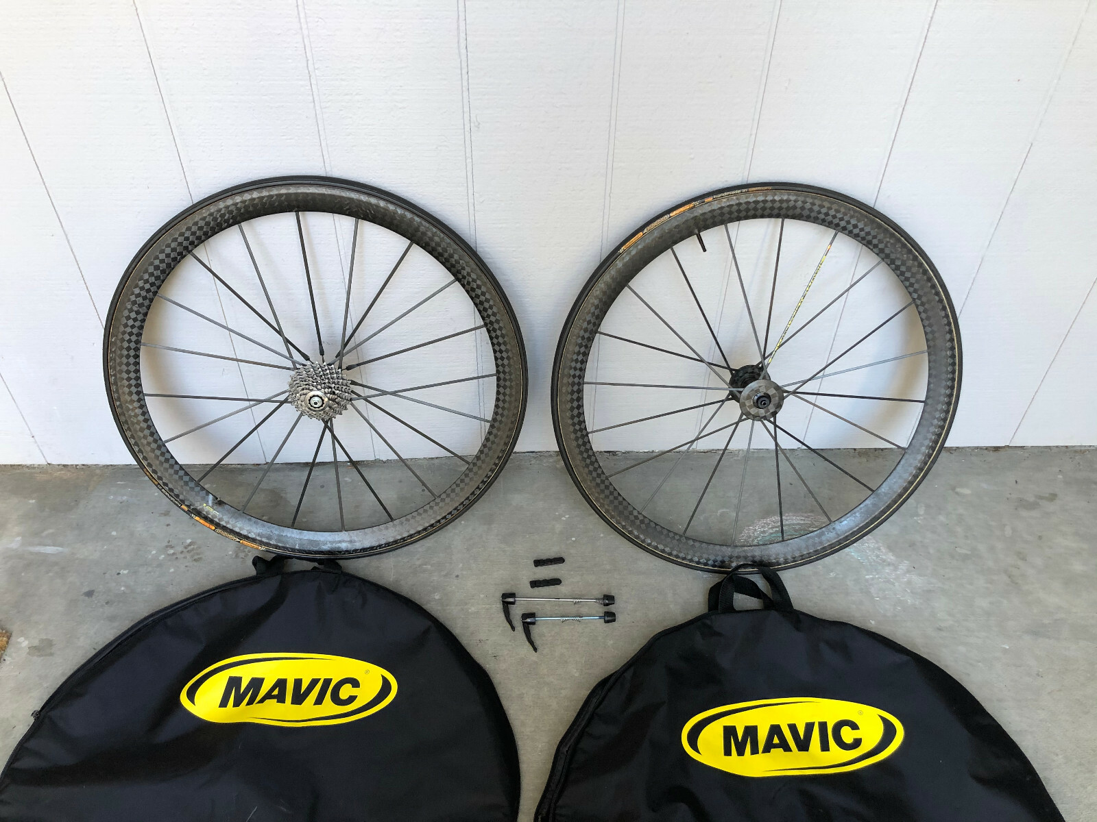 mavic cosmic carbon 80