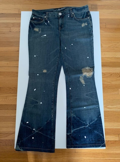 Marciano Women's Flared Jeans - Waist 30