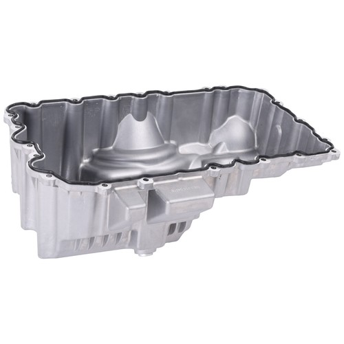 Aluminum Engine Oil Pan 11137618512 for BMW 228i 320i 328i 428i 528i Z4 N20 N26 - Picture 5 of 15