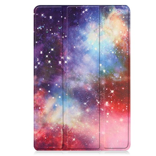 Etui Support Tablette Lenovo Tab M10 3ème / M10 Plus 3ème Génération Housse Cuir de Protection - Photo 17/34