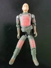 Vintage GI Joe Figure ARAH Flash Straight Arm