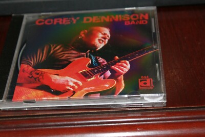 Corey Dennison - Corey Dennison Band MINT CD