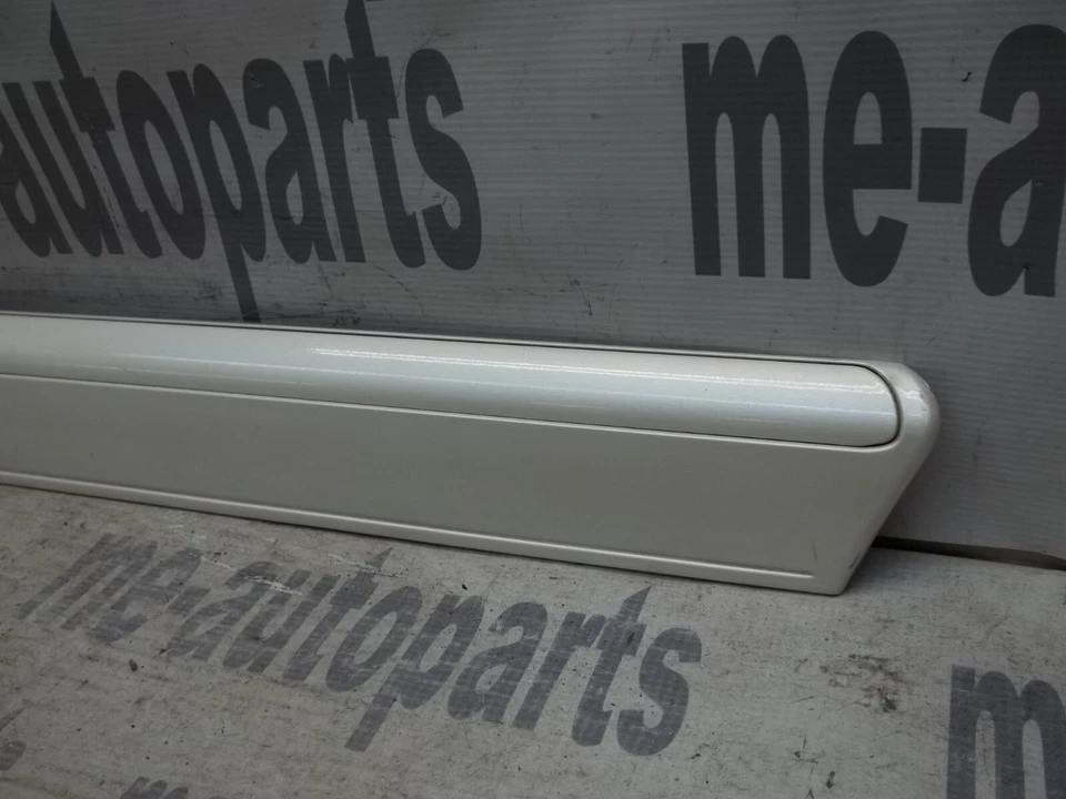 1995-2002 Cadillac Eldorado etc OEM cuarto conductor izquierdo moldura moldura moldura Foto 3 de 4