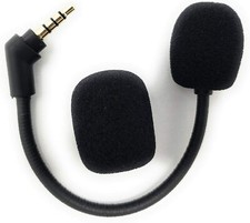 Replacement Mic Microphone Adapter for HyperX Cloud Flight Headset for sale  online | eBay