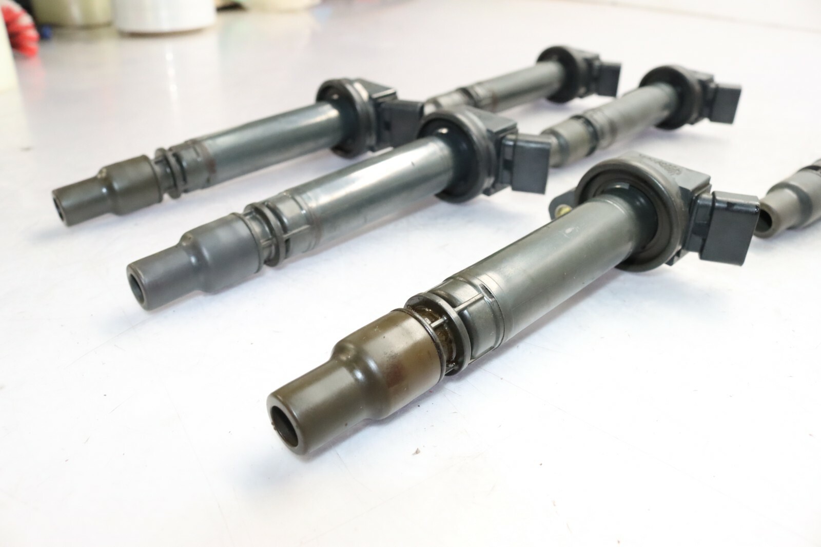 0616 LEXUS IS250 IS350 A/T RWD SET OF 6 IGNITION COILS DENSO Y6454 eBay