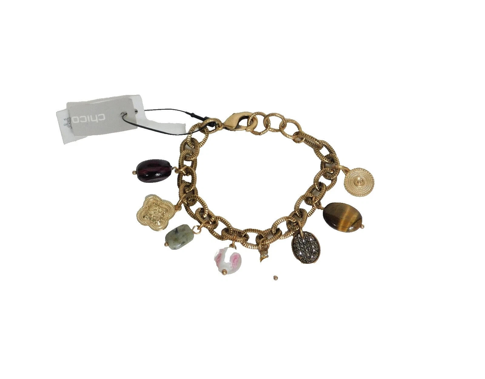 Joyería de moda de perlas de Chico's