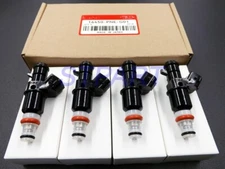 4 NEW OEM FUEL INJECTORS 16450-PNE-G01 FOR 02-04 RSX BASE 2.0L