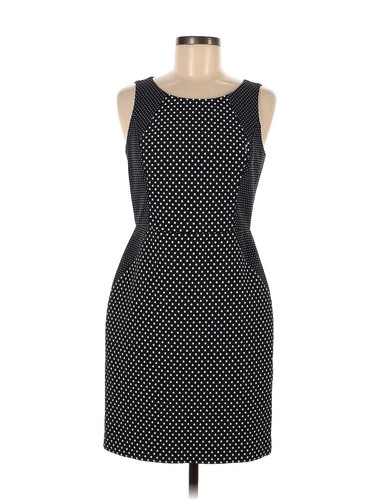 blue black dress ellen PRE-ORDER Crafted with beautiful brocade The Vivian | Black Size/Width:12-3E tea length wedding dress