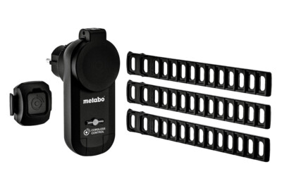 Metabo Start/Stop Set Automatische Steuerung für Netzsauger CordlessControl Typ 