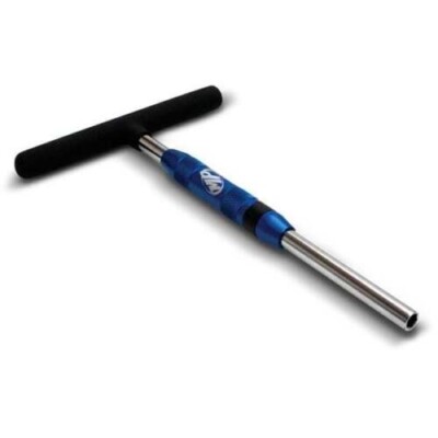 NEU MOTION PRO SPINNER T-GRIFF MAGNETISCHER SECHSKANT-BIT-SCHRAUBENDREHER 10'' SCHAFT