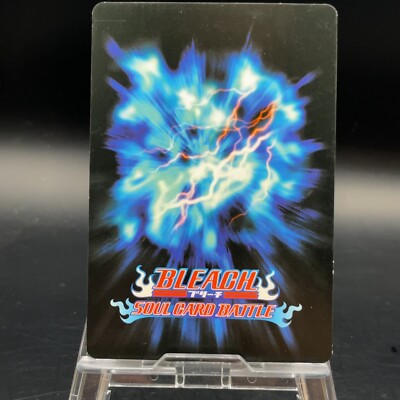 Shiroganehiko S-086 BLEACH Soul Card Battle Bandai Manga Game TCG