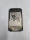 1oz Silver National Zodiac Lion Bar