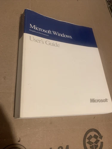 Microsoft Windows Users Guide for the Windows Graphical Environment Version 3.0