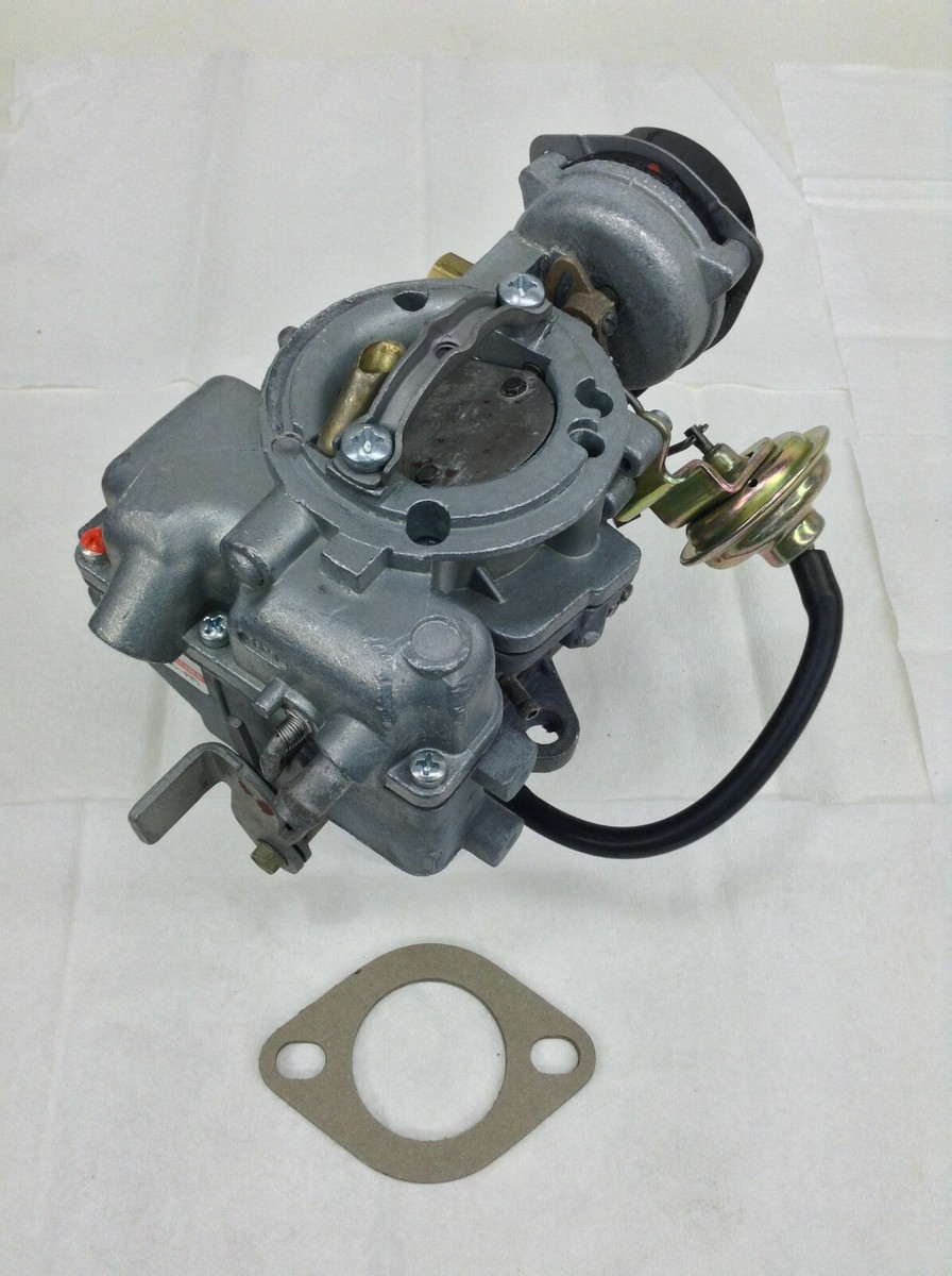 CARTER YFA CARBURETOR 7344S 1978-1979 FORD MERCURY 200-250 ENGINE