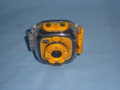 ACTIONCAM VTECH KIDIZOOM CHILDRENS DIGITAL CAMERA