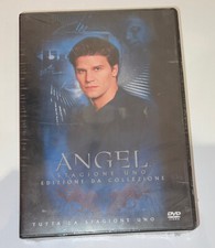 COFANETTO 6 DVD ANGEL STAGIONE UNO EDIZIONE DA COLLEZIONE - NUOVO SIGILLATO
