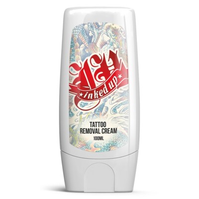 INKED UP TATTOO Removal / Fading Cream - 100ml