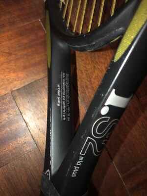 Head Intelligence IS2 Tennis Racket | eBay UK