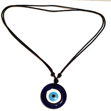Adjustable Necklace Evil Eye pendant