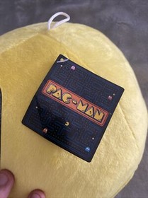 Pac Man Deko 30 cm Selten Offiziell Atari Nes Sega Nintendo Sonic Mario Arcade