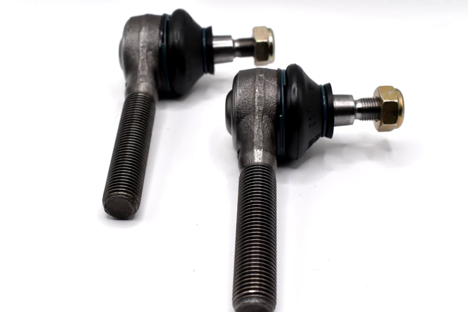 JUEGO DE 4 EXTREMOS DE BARRA DE AMARRE INTERIOR + EXTERIOR MERCEDES-BENZ NUEVO OEM Foto 4 de 4