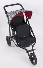 amoroso deluxe double stroller