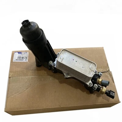 Genuine Engine Oil Cooler Assembly 68310865AB 68310865AF For Jeep