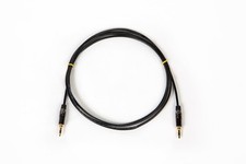 100 Ft Belden Quality 3.5mm 1/8" Stereo 3-Pole TRS Male to Male Cord Cable.