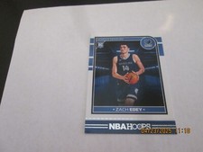 ZACH EDEY GRIZZLIES 2024-25 PANINI NBA HOOPS ROOKIE  CARD #239