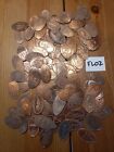 100+ Assorted Pressed Elongated Pennies From Florida See Description