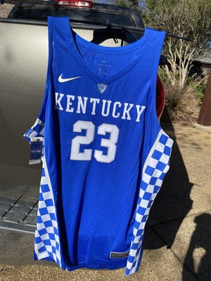 anthony davis kentucky jersey