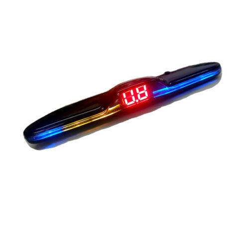 Car Parking Sensor W/LED Distance Display Sound Warning System Reverse Radar Kit - Picture 7 of 13