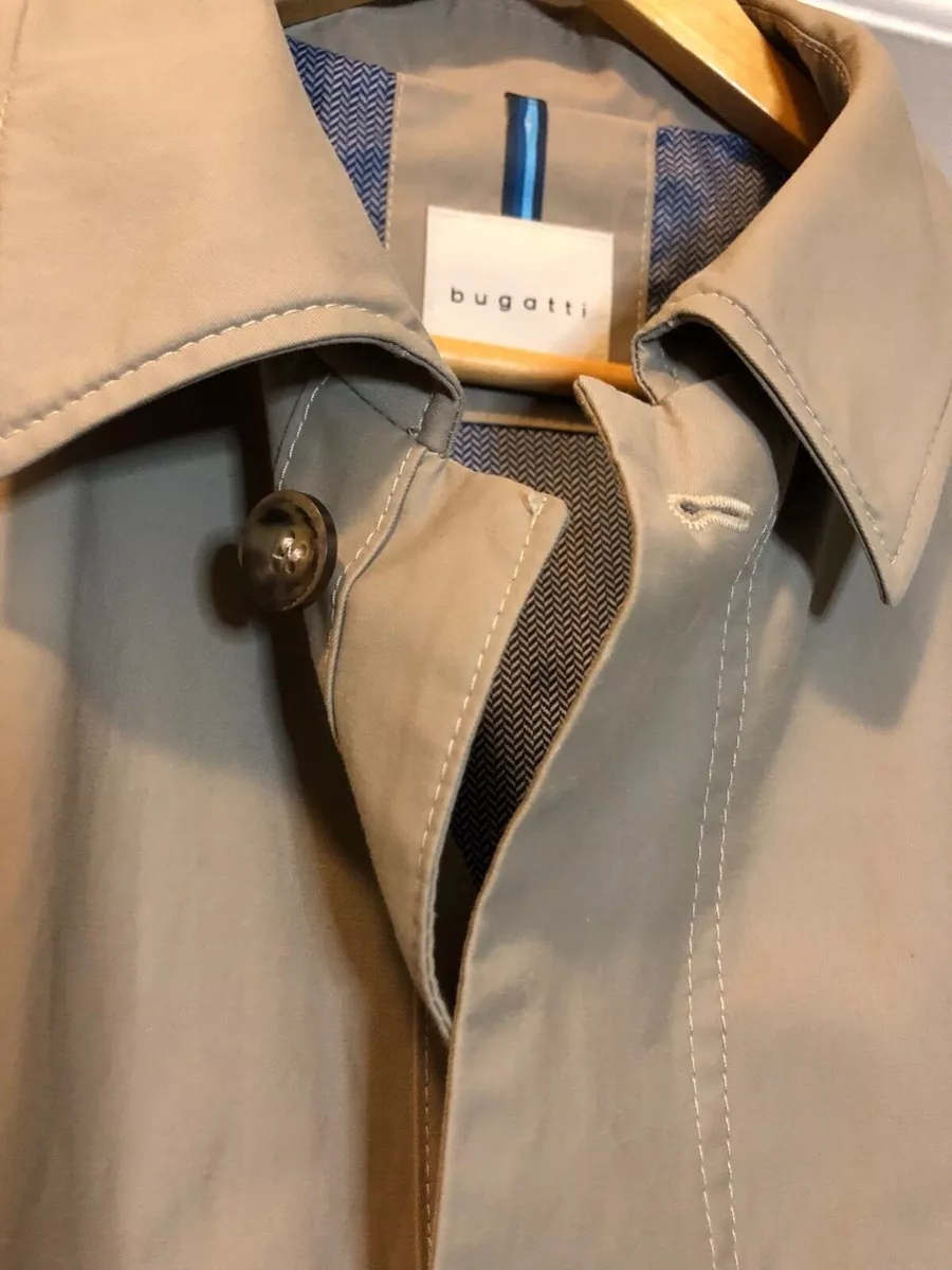 Bugatti waterproof shop coat