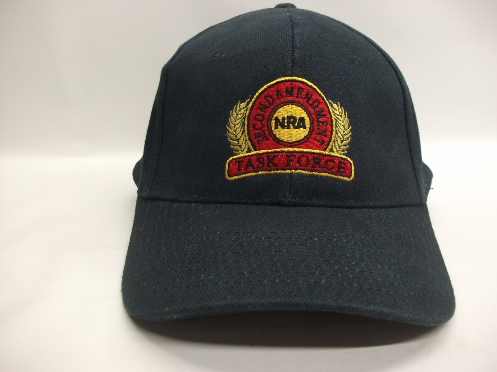 NRA Second Amendment Task Force Hat Blue Hook Loo… - image 2