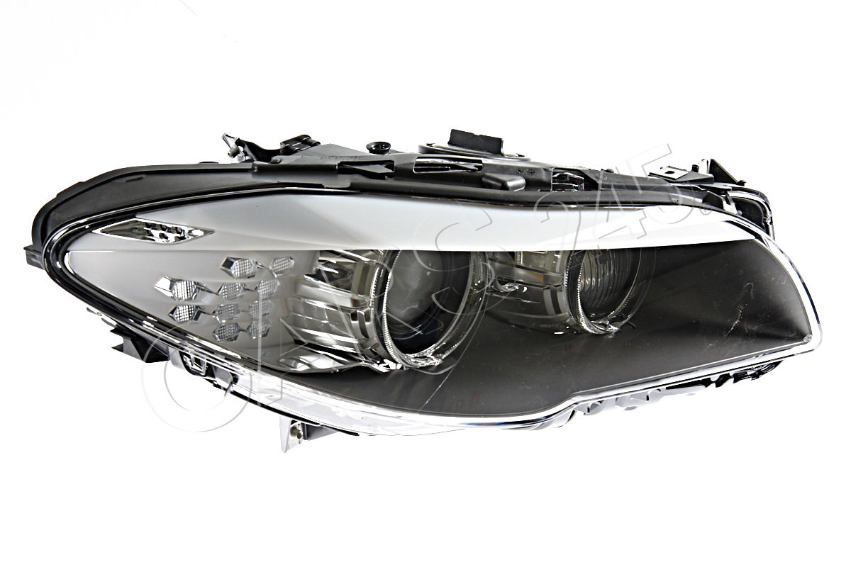 HELLA Bi-Xenon LED Headlight Right Fits BMW F18 F11 F10 Sedan  