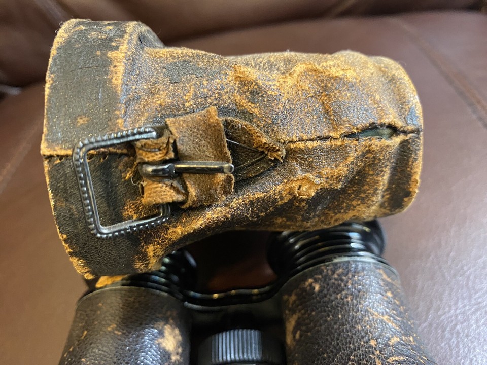 Le Jockey Club Paris Vintage Binoculars Opera Glasses With Damaged